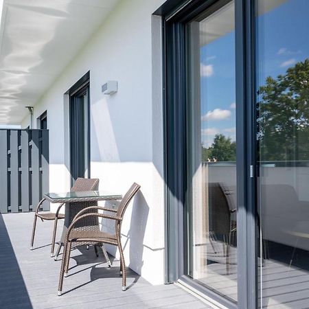 Apartmenthaus Wittsande Wittsande 13 Цингст Экстерьер фото
