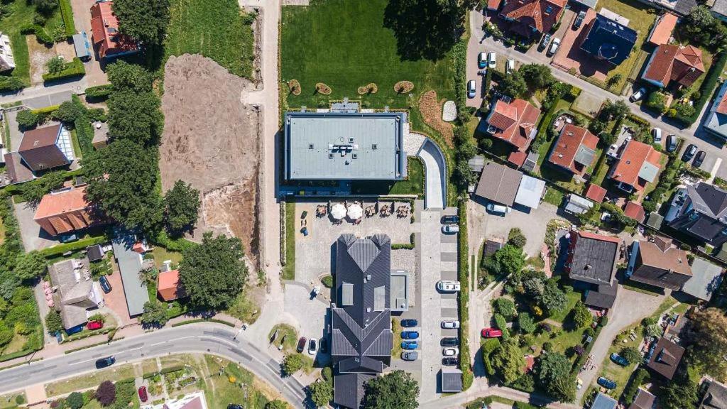 Apartmenthaus Wittsande Wittsande 13 Цингст Экстерьер фото