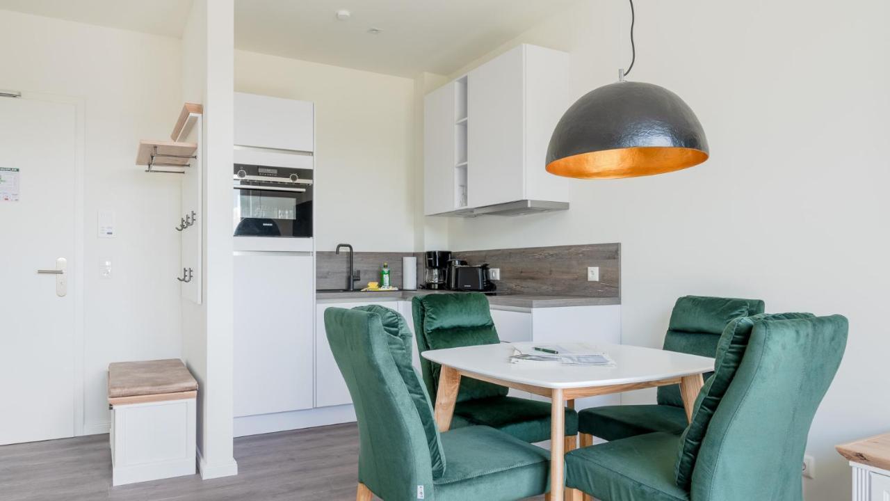 Apartmenthaus Wittsande Wittsande 13 Цингст Экстерьер фото
