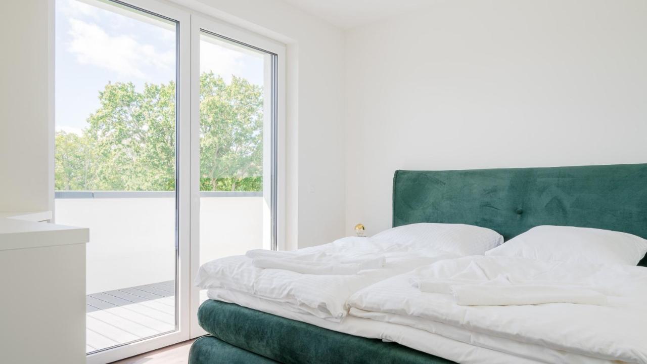 Apartmenthaus Wittsande Wittsande 13 Цингст Экстерьер фото