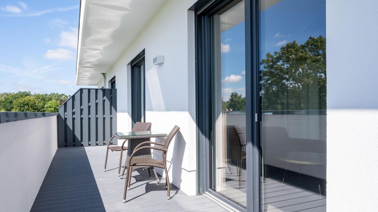 Apartmenthaus Wittsande Wittsande 13 Цингст Экстерьер фото