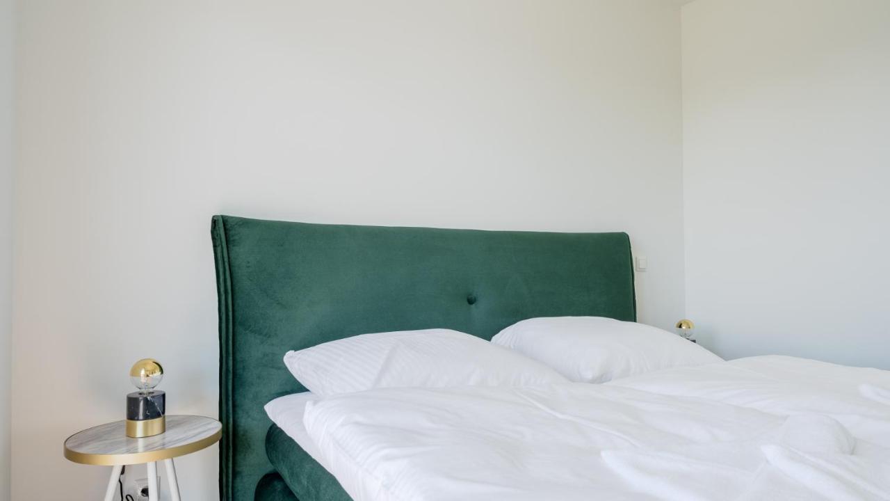 Apartmenthaus Wittsande Wittsande 13 Цингст Экстерьер фото