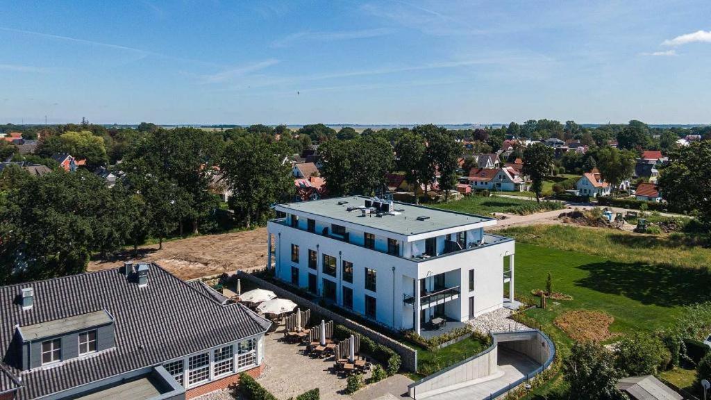 Apartmenthaus Wittsande Wittsande 13 Цингст Экстерьер фото