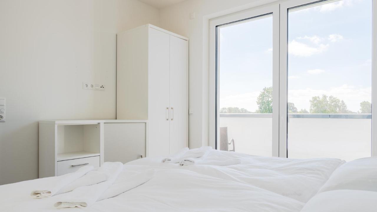 Apartmenthaus Wittsande Wittsande 13 Цингст Экстерьер фото