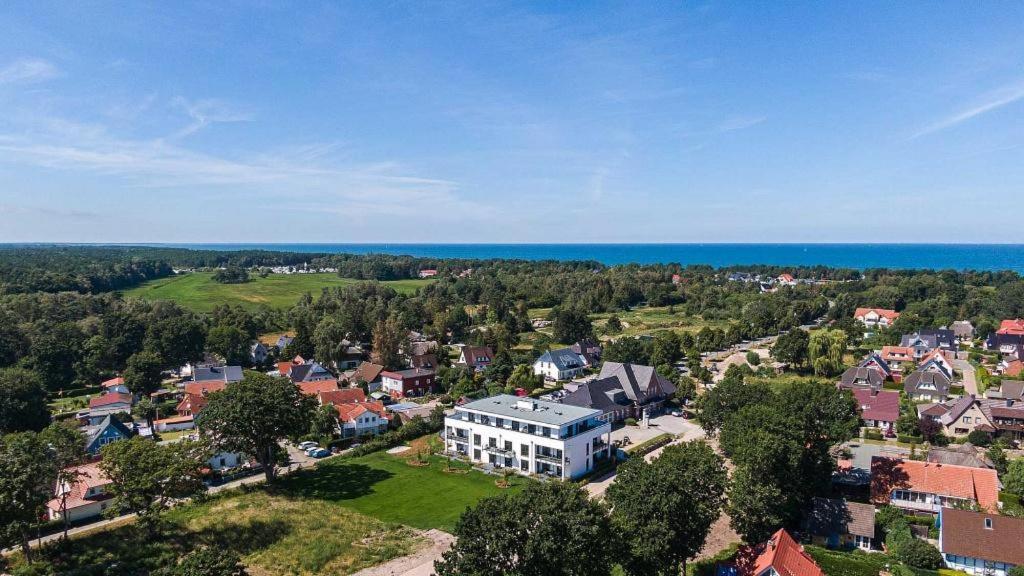 Apartmenthaus Wittsande Wittsande 13 Цингст Экстерьер фото